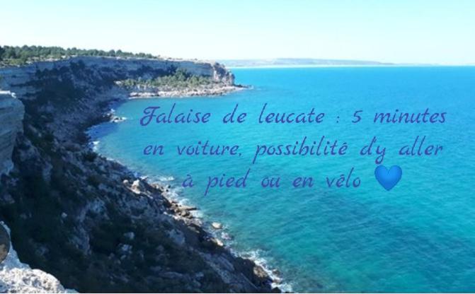 Escale Au Sud, Un Appart Les Pieds Dans L Eau :) Le Barcarès Exteriér fotografie